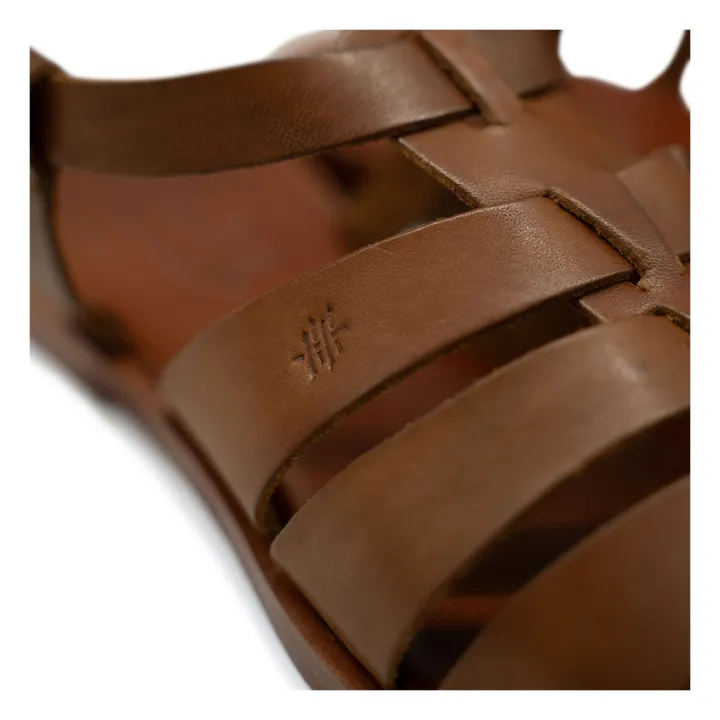 Dragon Diffusion Sandales Pescador | Camel