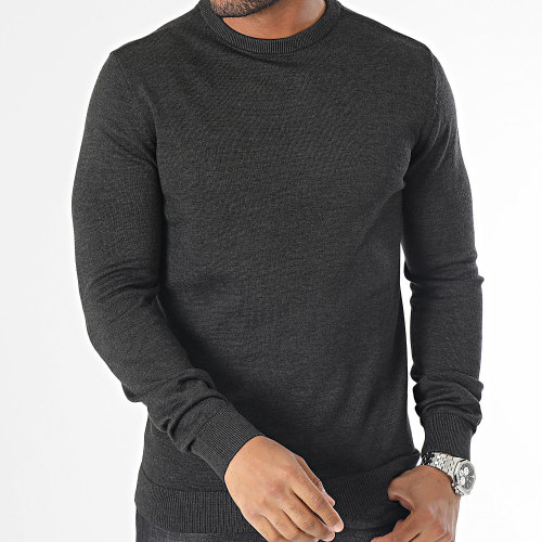 Pull KWR201 Gris Anthracite