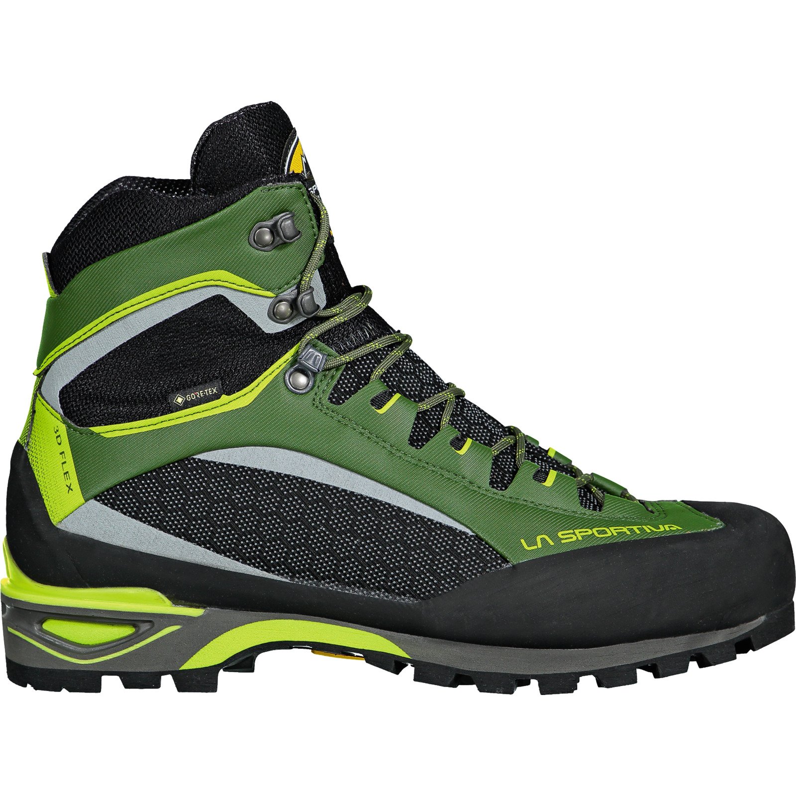 La Sportiva Herren-Bergschuh Trango Tower GTX olive, 44