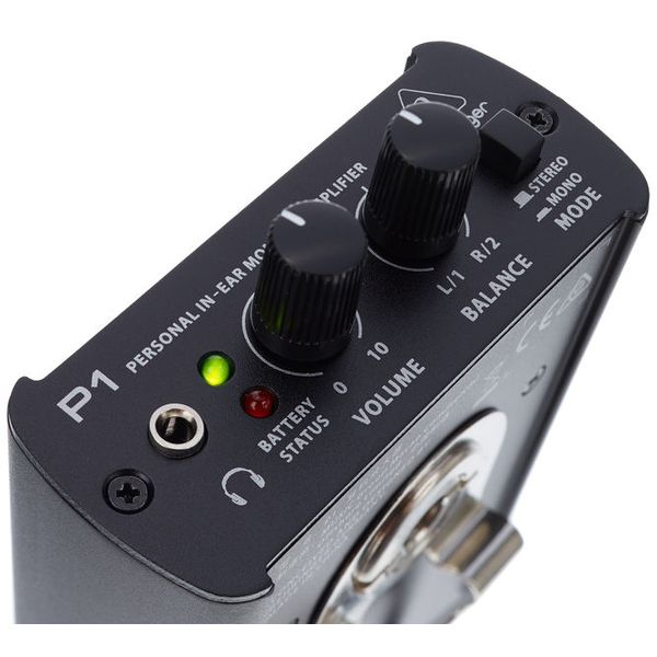 Behringer Powerplay P1