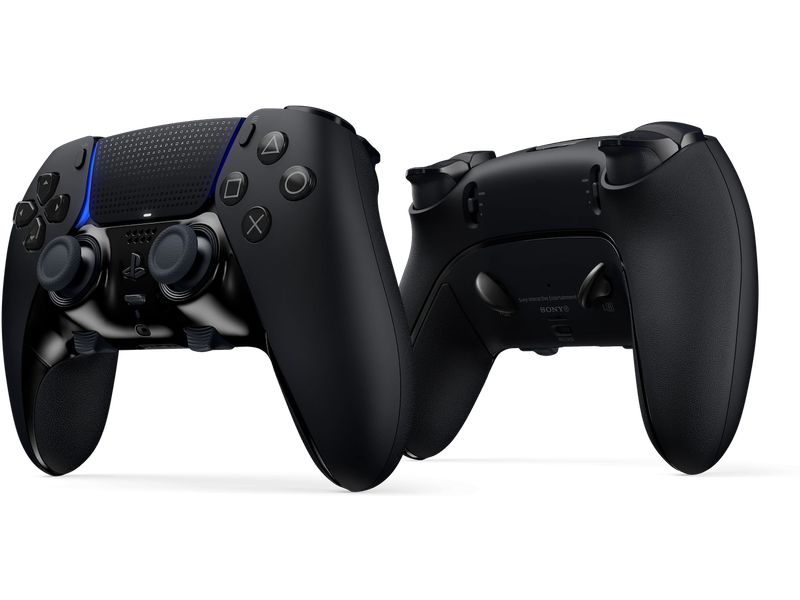 Sony Controller DualSense Edge Mitternachtsschwarz Anpassbarer Wireless-Controller für die PlayStation 5