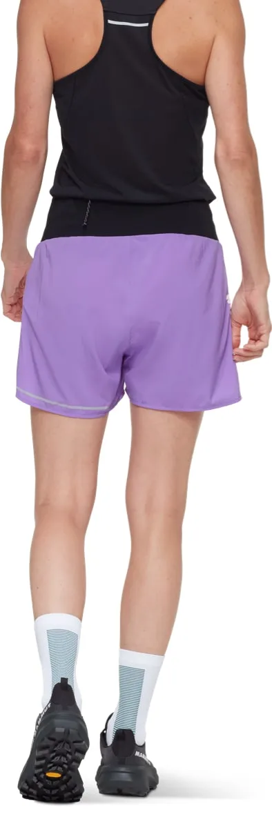 Mammut Aenergy Tr Shorts Women Lavandin-black