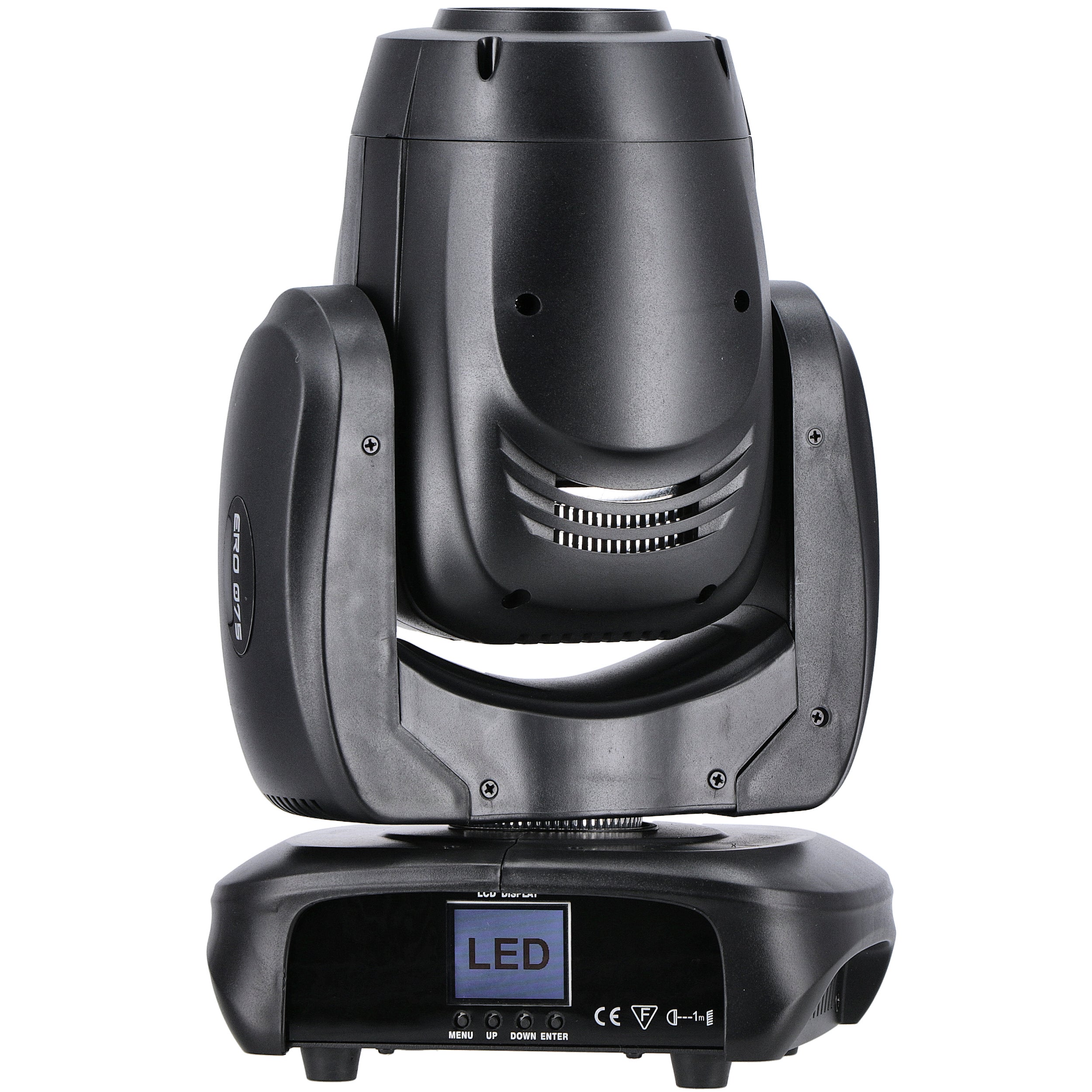 Ayra ERO 075 (8 stuks) combinatieset met flightcases