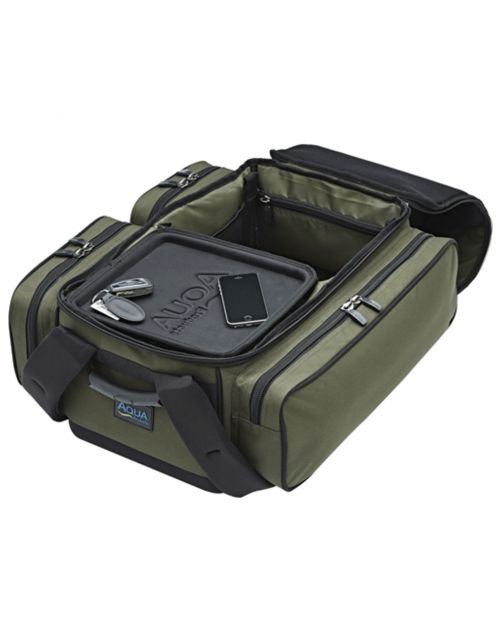 Aqua Products Roving Rucksack Black Series - Tassen - 55x45x23 cm Groen