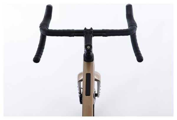 Vélo de Gravel Ridley Kanzo Adventure Sram Apex 11V 700 mm Beige Desert Dune