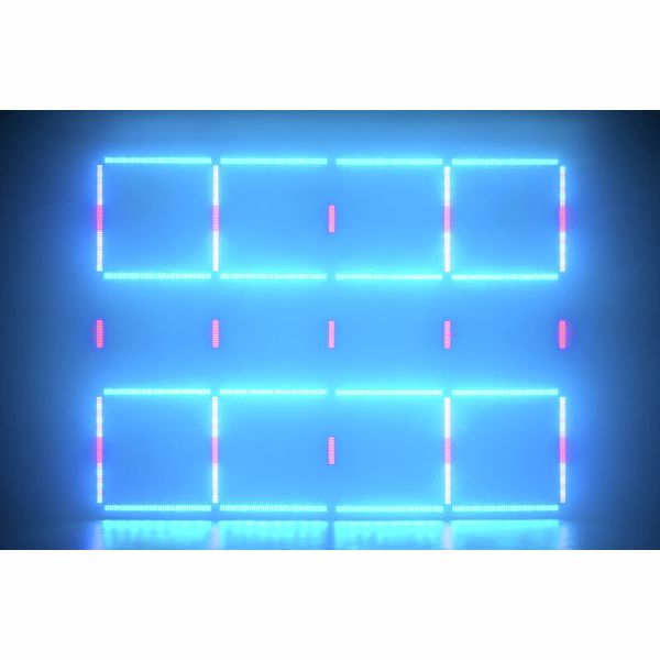 Varytec Giga Bar Pix 8 RGB