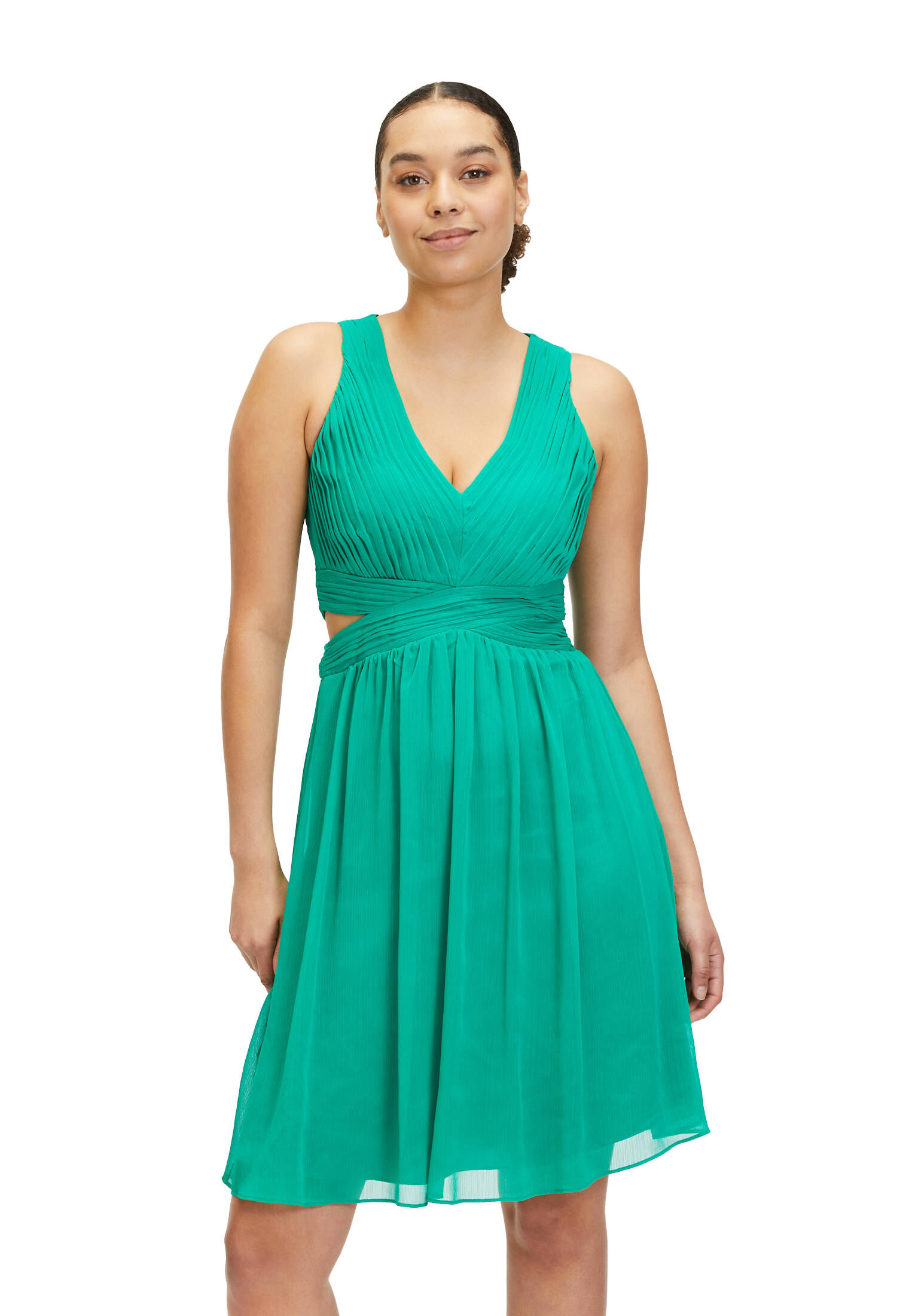 Vera Mont| Damen Abendkleid mit Cut-Outs