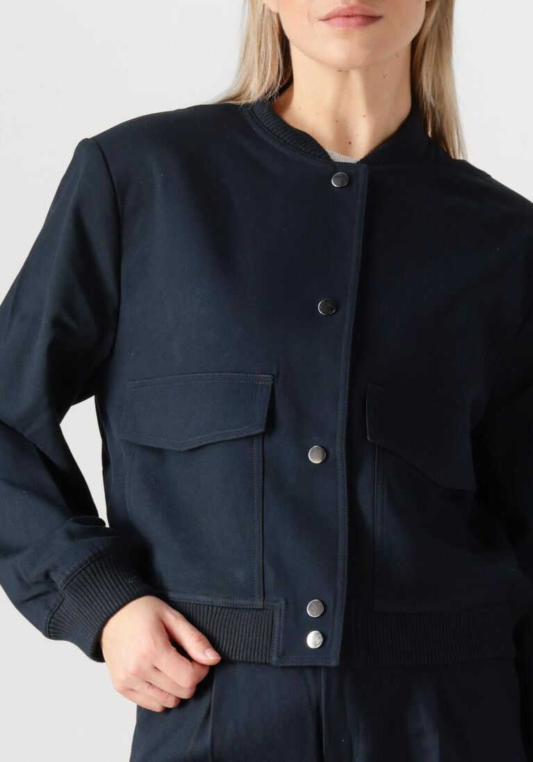 donkerblauwe copenhagen muse jack cmtailor-jacket