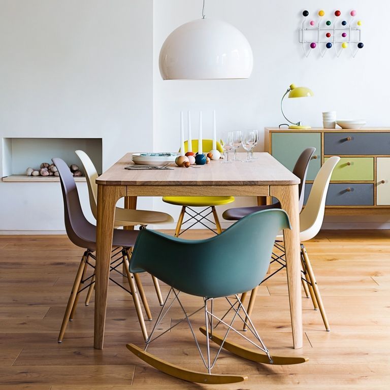 Kartell FL/Y hanglamp Ø52 kardinaalrood