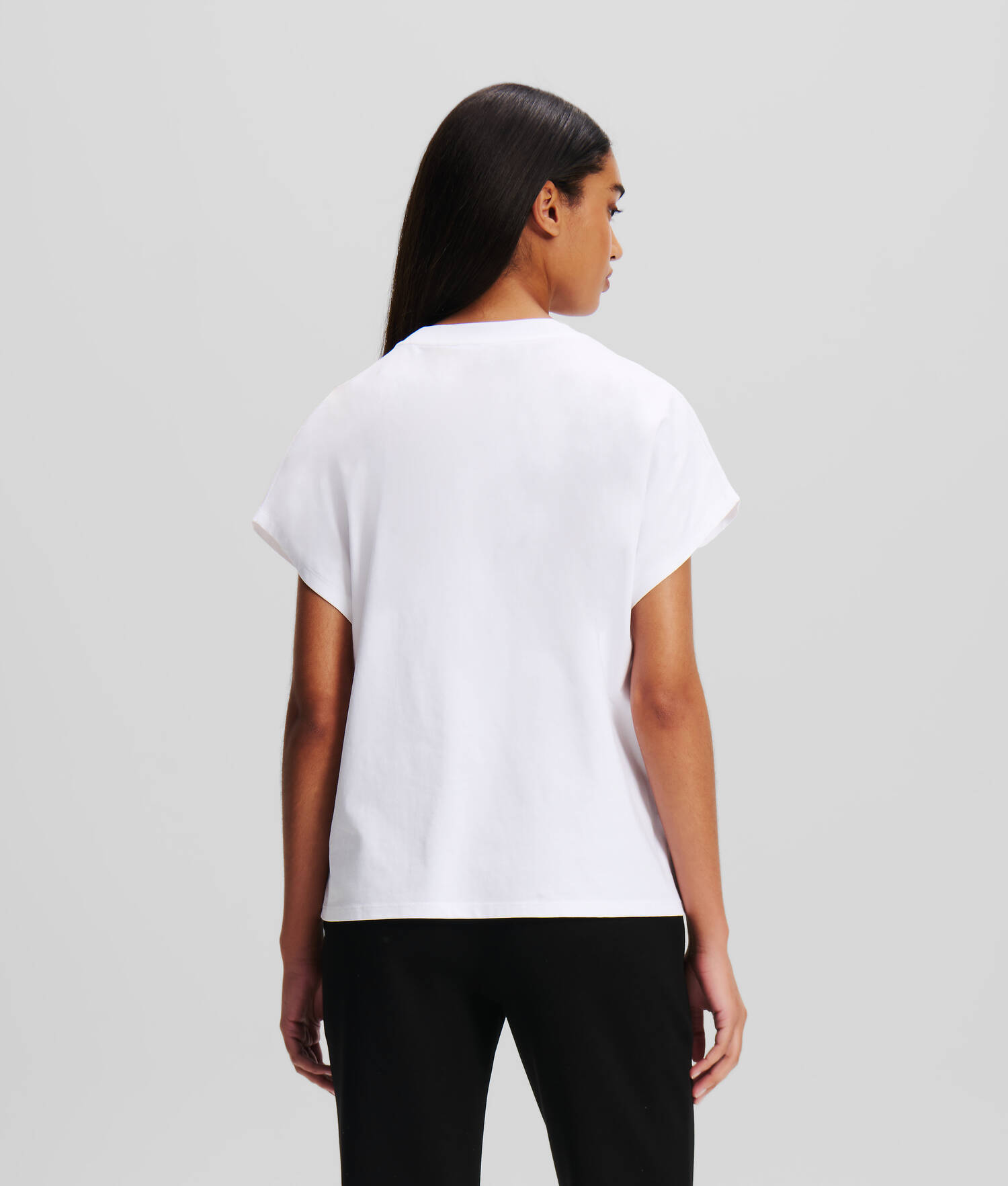 T-SHIRT KARL SIGNATURE