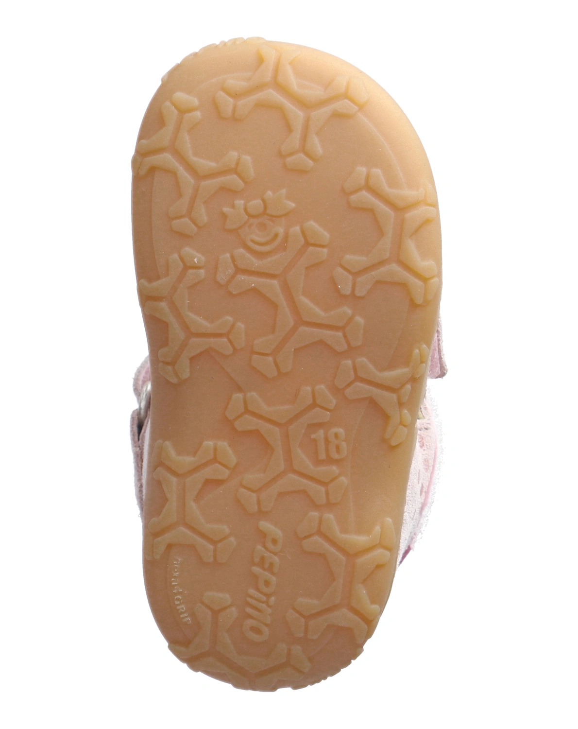 Klett-Lauflernschuhe EBI in powder