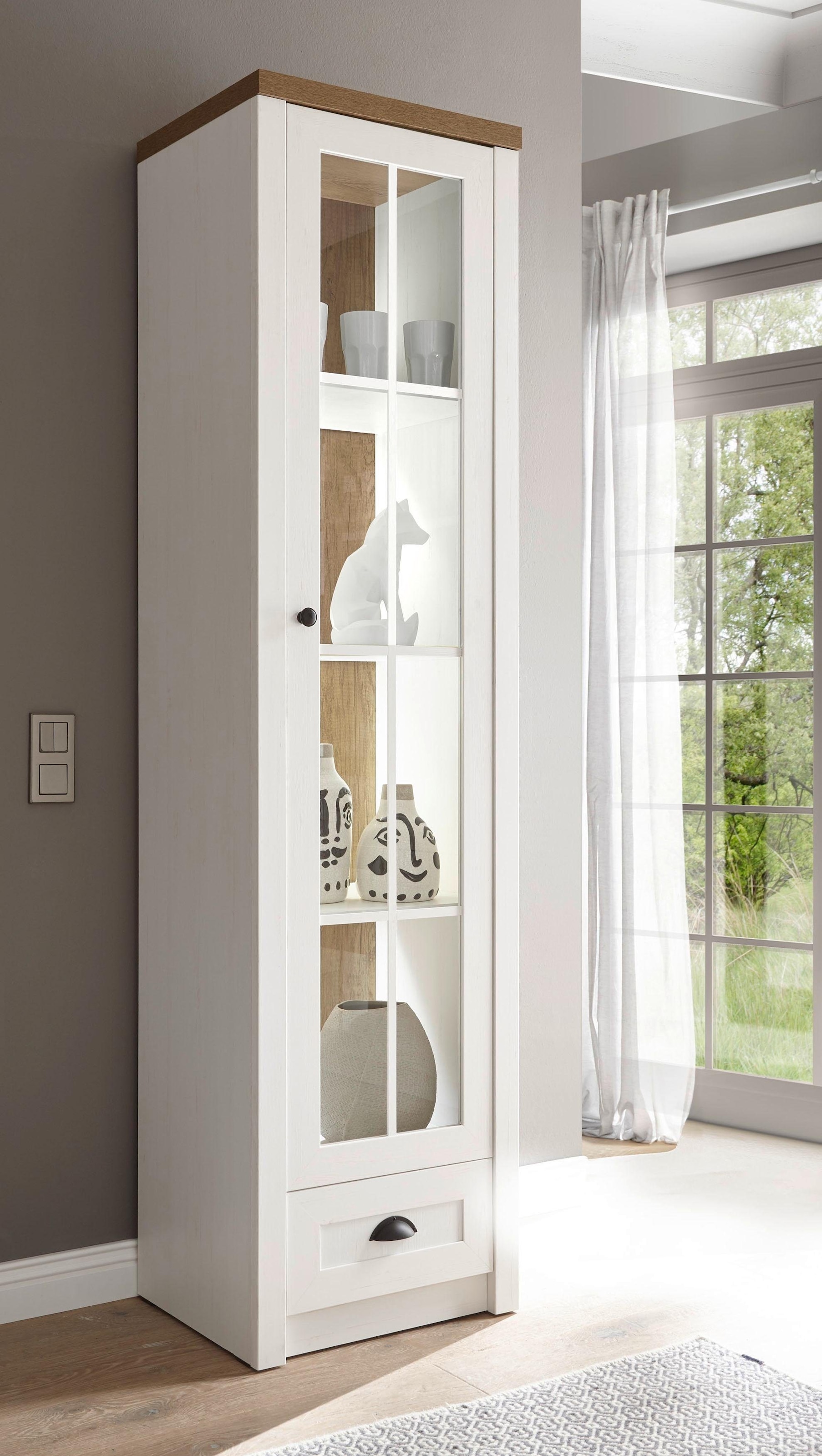 Home affaire Vitrine »Beauvais« Höhe ca. 198 cm