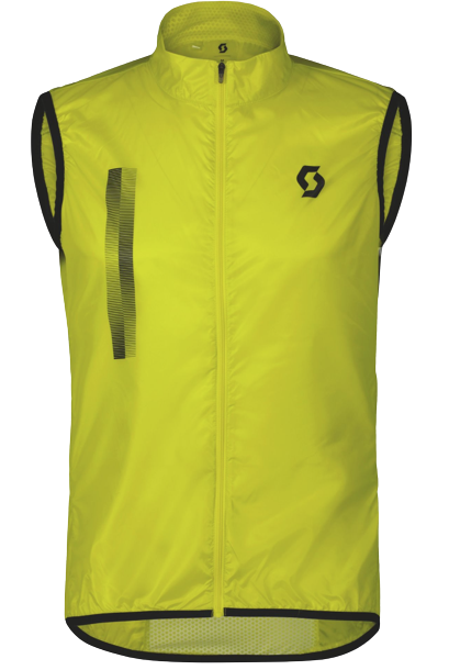 Scott Team WB Vest Gul