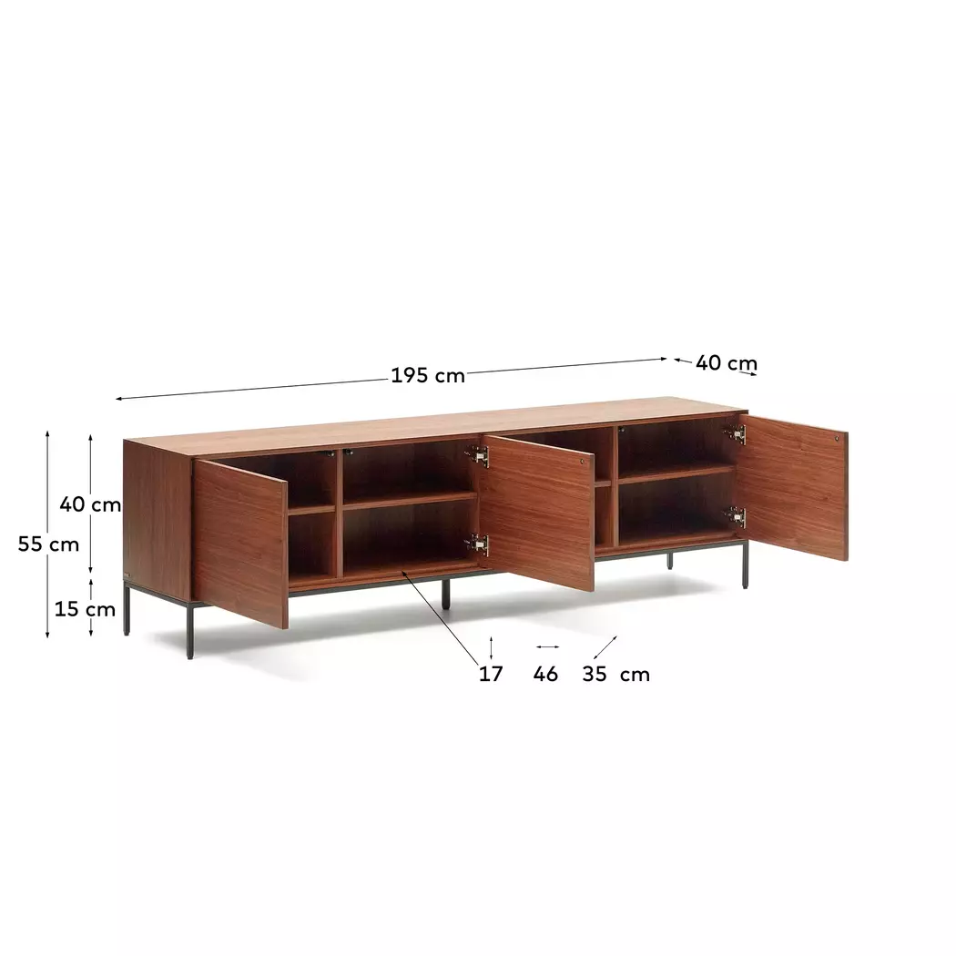 TV-Lowboard Vedrana