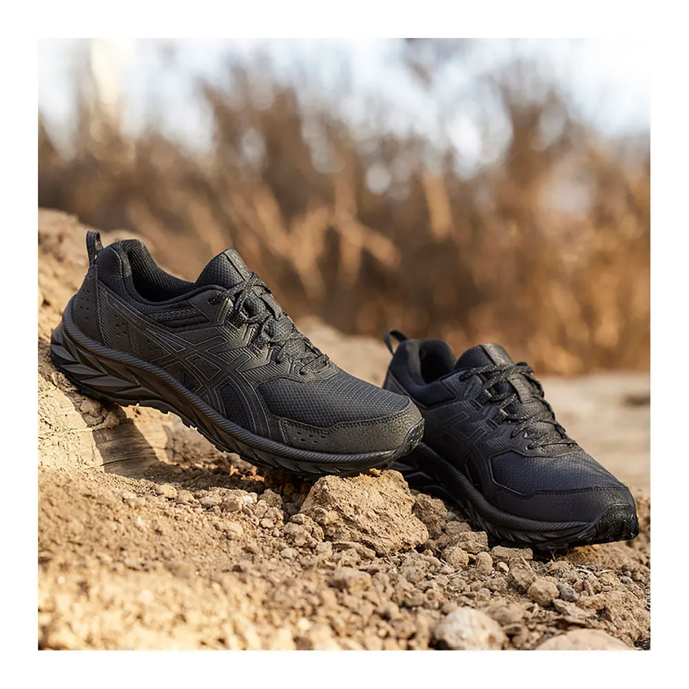 Asics GEL-VENTURE 9 - Chaussures trail Femme black/black