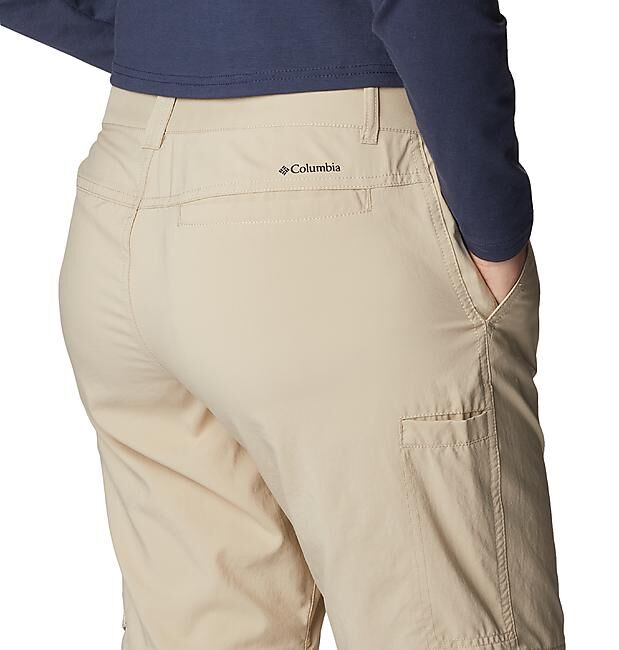 COLUMBIA - PANTALON JD SILVER RIDGE UTILITY CONVERTIBLE W