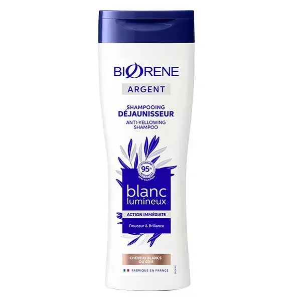 Shampoo Antiamarelamento Biorene para Uso Frequente 250ml