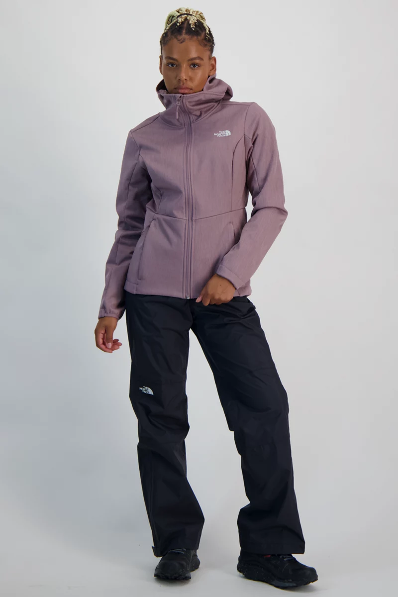The North Face Quest Highloft Damen Softshelljacke