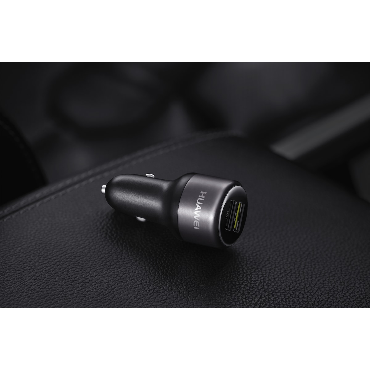 Huawei AP31 dobbel USB car charger (black)