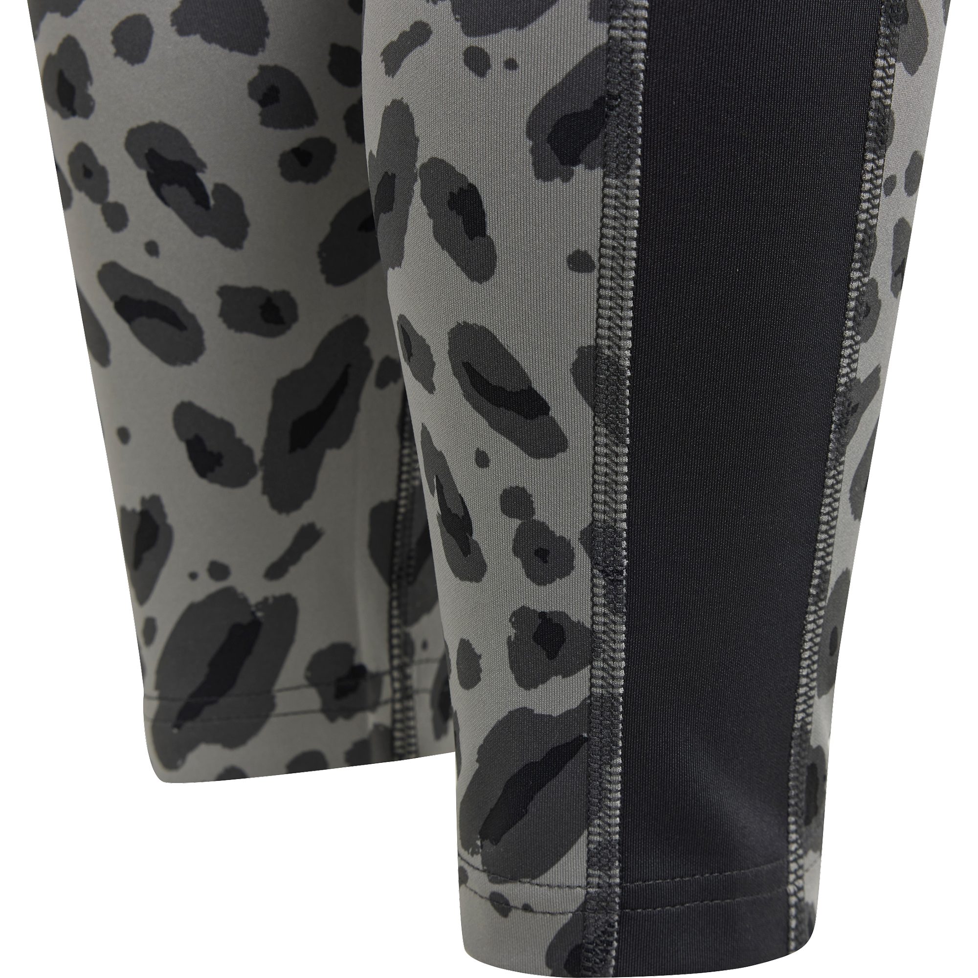 adidas Optime 7/8-Leggings Mädchen carbon