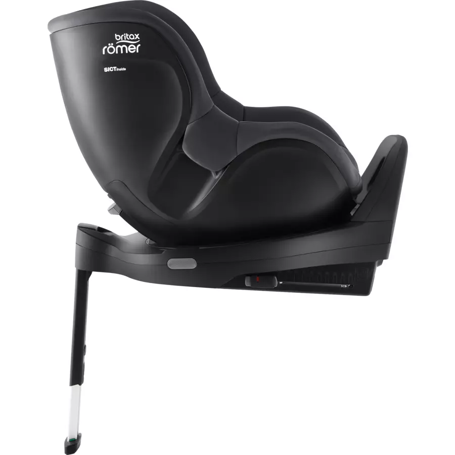 Britax Römer Diamond Reboarder Dualfix 5Z i-Size  Golden Cognac inklusive Vario Base 5Z