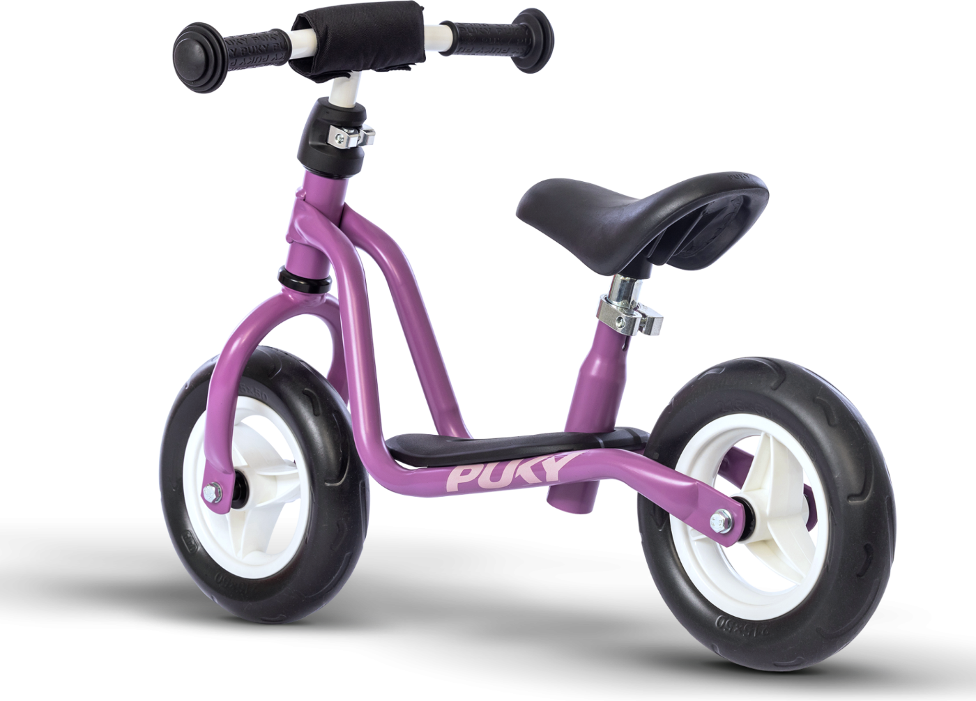 Puky LR M løbecykel perky purple