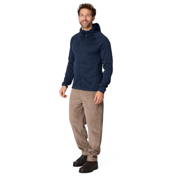 Heber Peak - CrownHe. II Knit Zip Hoody - Veste polaire
