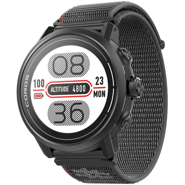 Montre cardio GPS COROS APEX 2