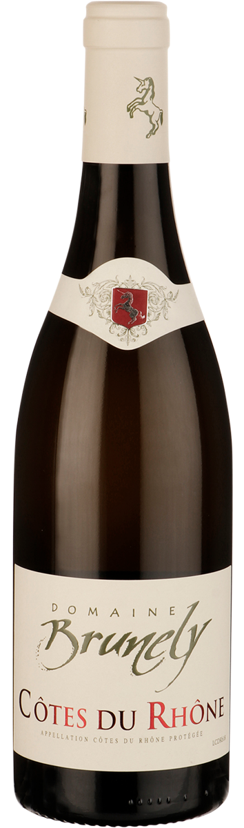 Domaine Brunely Cotes Du Rhone Blanc 75 cl