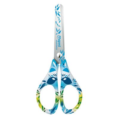 Maped Mini Cute - Ciseaux 13 cm - symétriques - disponible dans différentes couleurs
