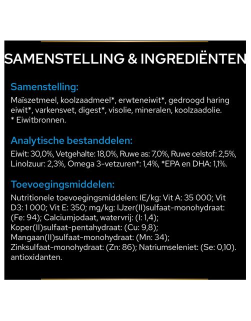 Pro Plan Veterinary Diets Canine Drm Dermatosis - Hondenvoer