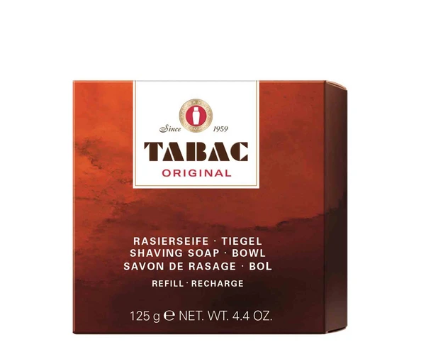 Tabac Original Shaving Soap Bowl