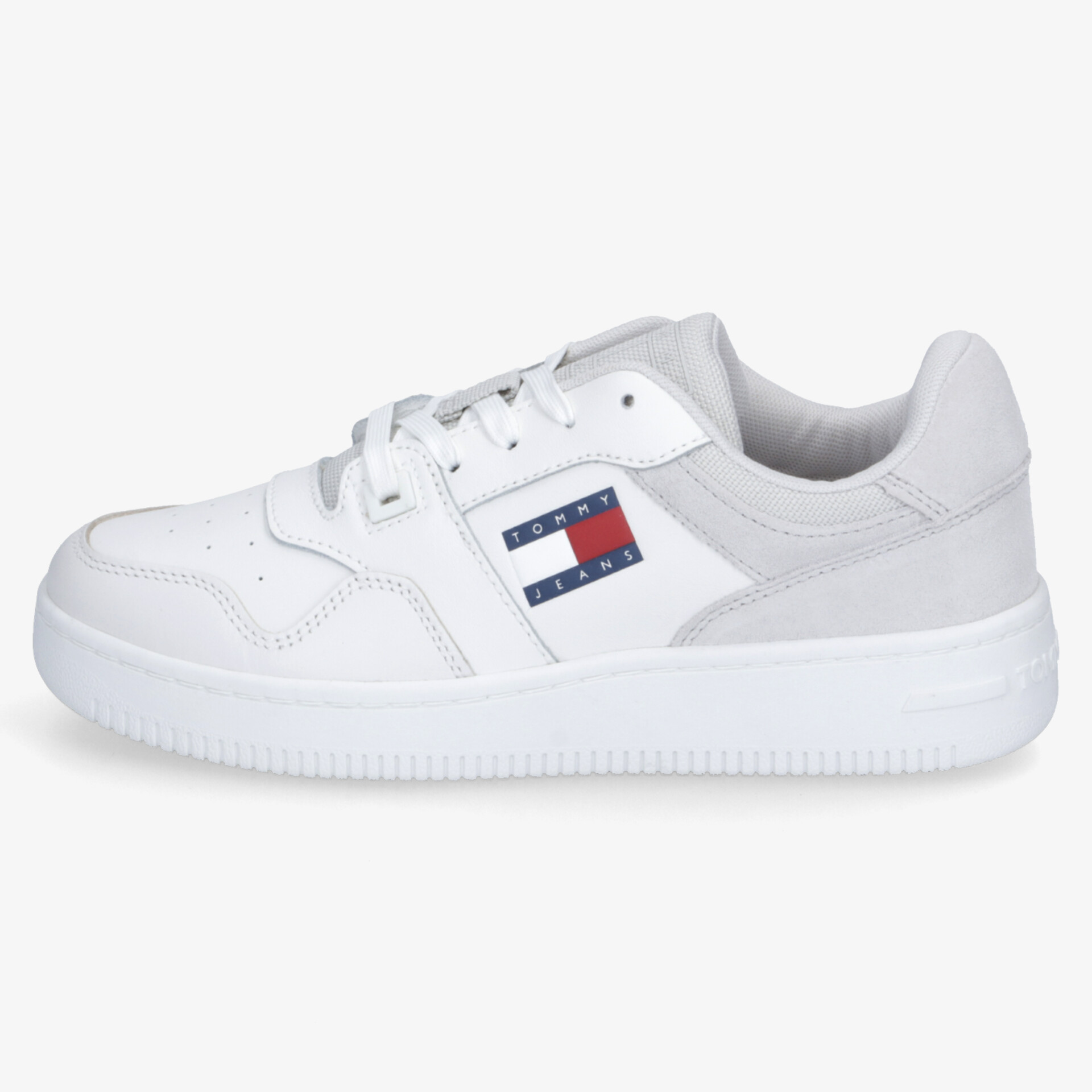 TOMMY JEANS Unisex Klassische Schnürer mehrfarbig