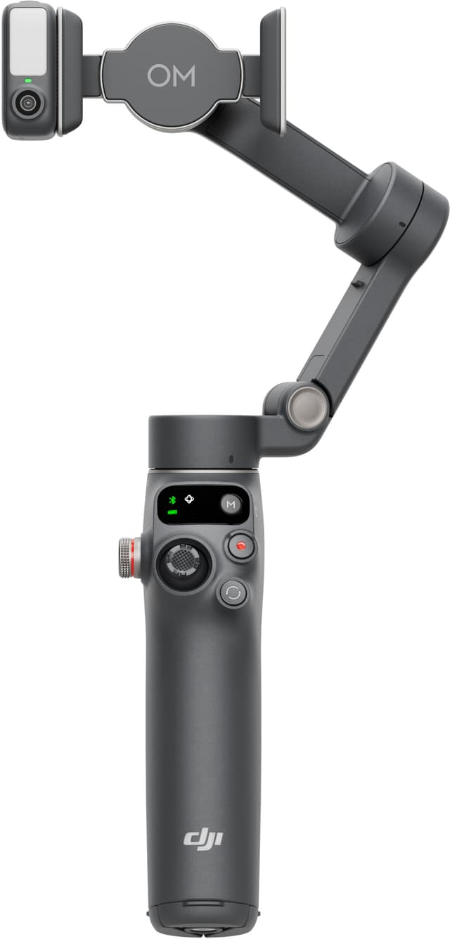 DJI Osmo Mobile 7P gimbal stabilisator