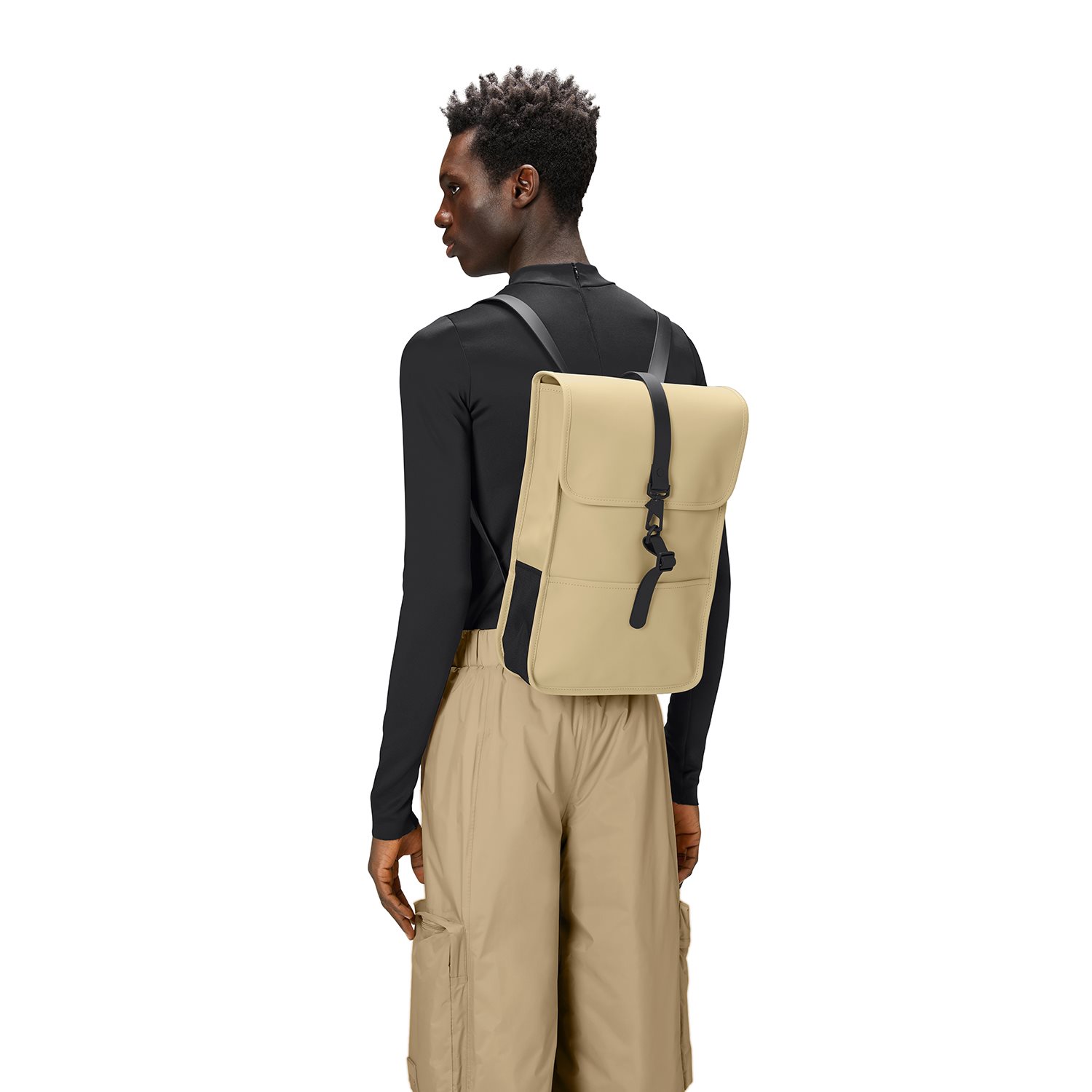 Rains Backpack Mini W3 sand