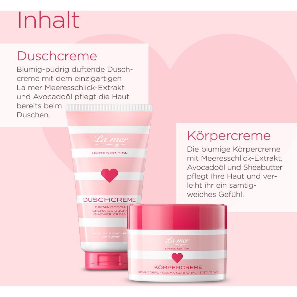 La mer Geschenkset 