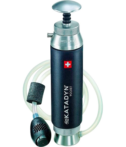 Katadyn Pocket Filter Wasserfilter