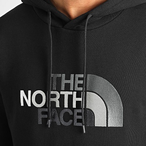 Sweat Capuche Drew Peak Noir