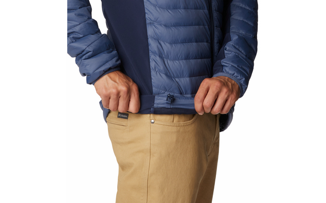 Columbia Powder Pass Herren Hybridjacke