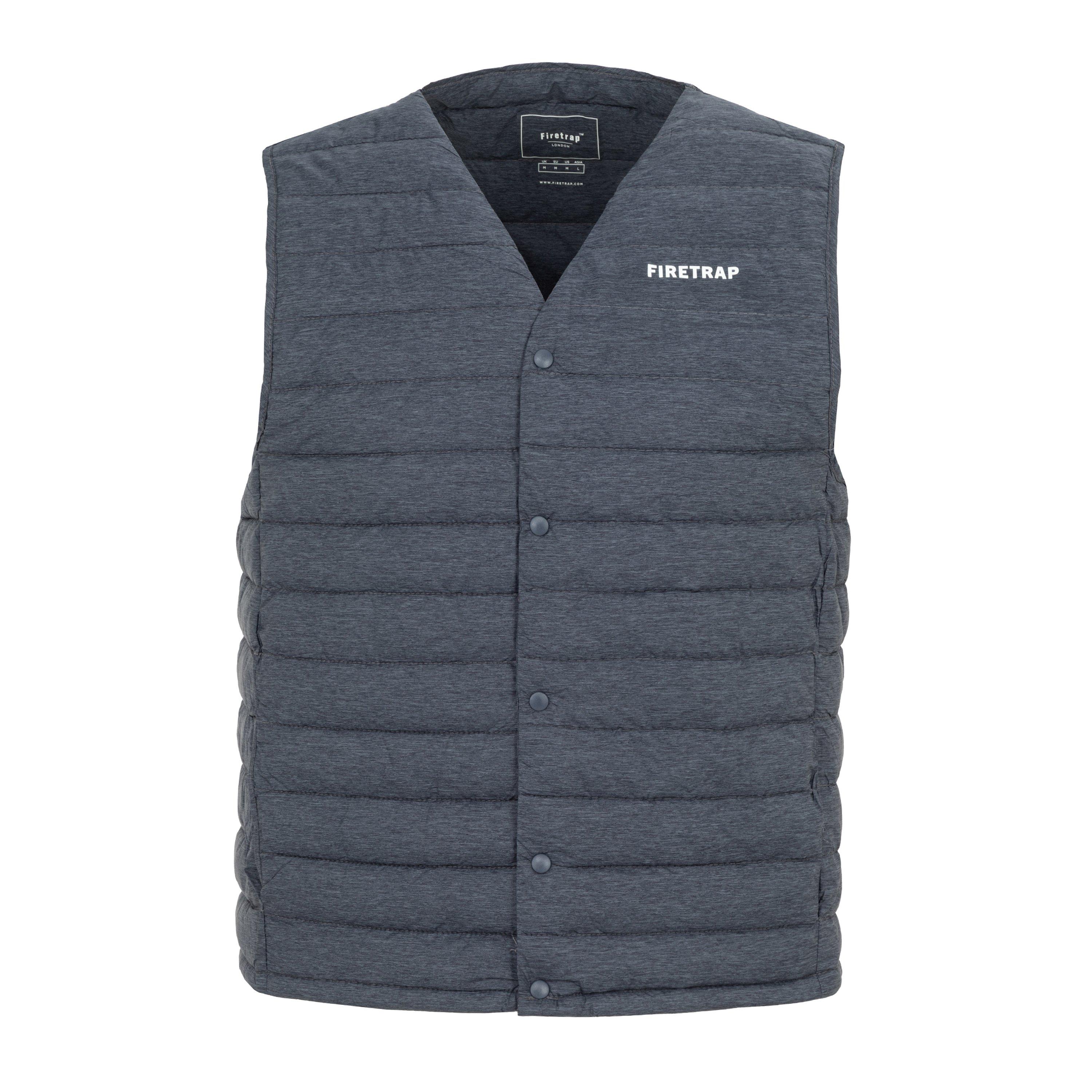Firetrap Mens Gilet