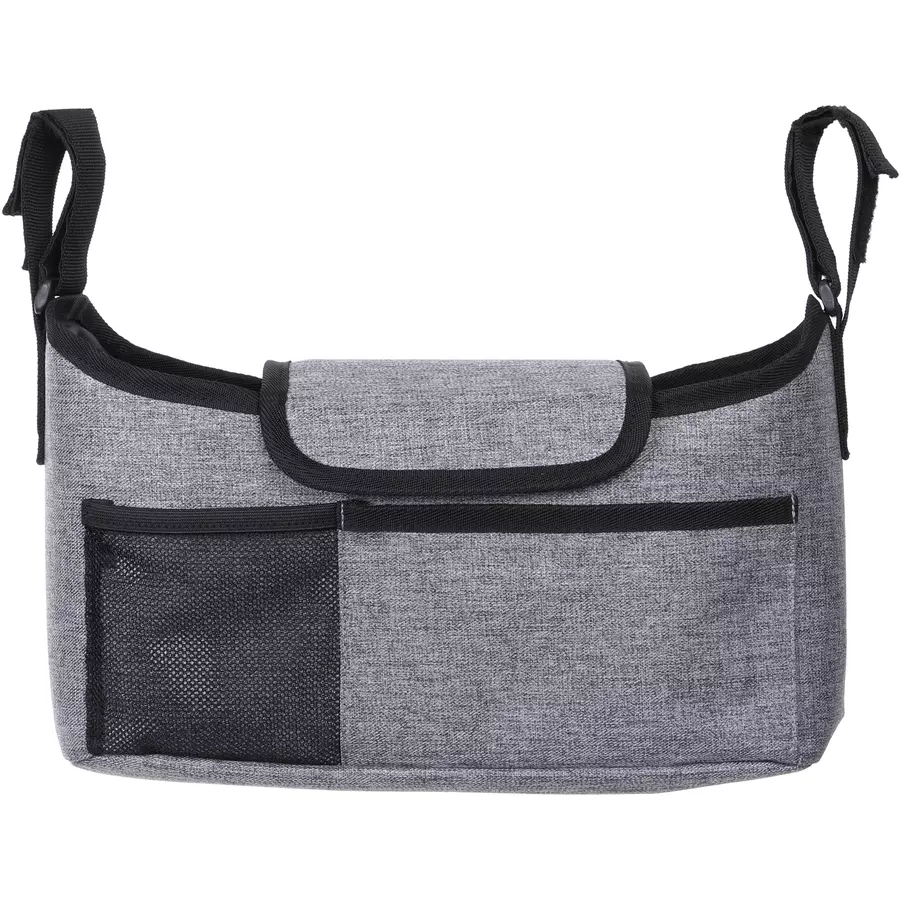 Dreambaby® 3-in-1 Kinderwagentasche Combo Set für unterwegs (Kinderwagen-Tasche  Kinderwagenhaken  Becherhalter)