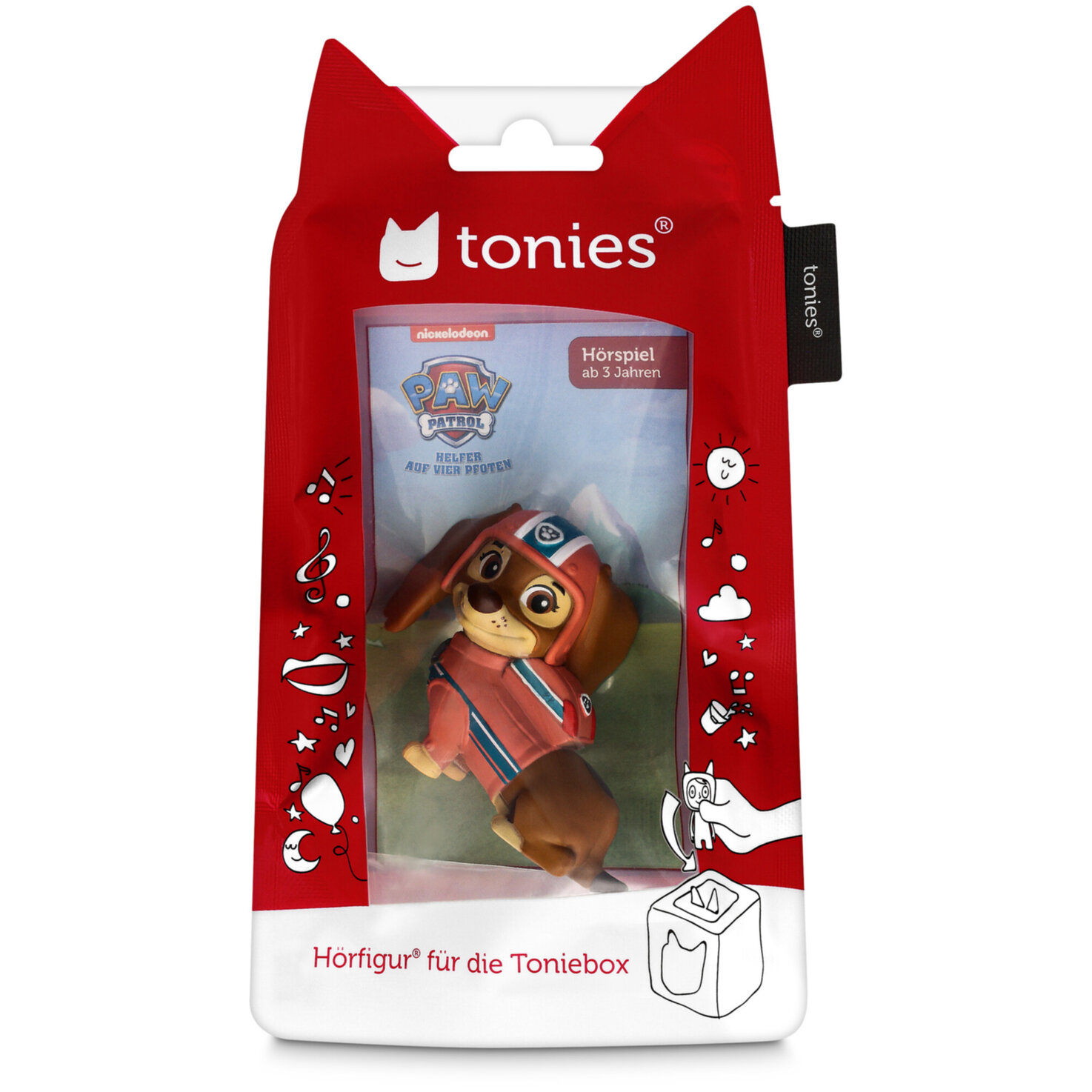 tonies PAW Patrol Liberty (Deutsch)
