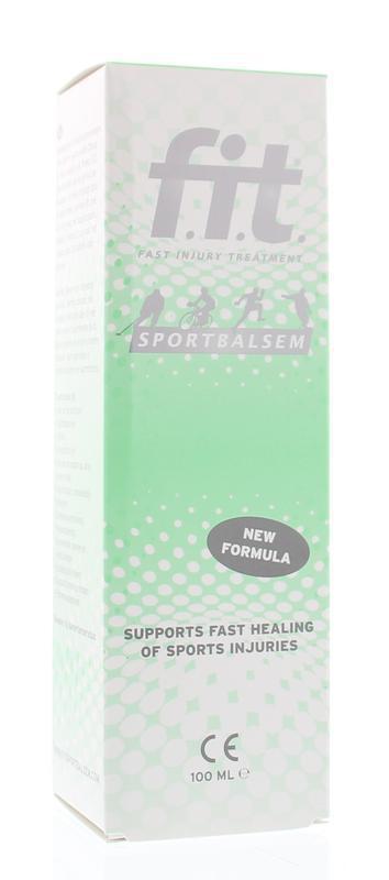 FIT Sportbalsem 100ml