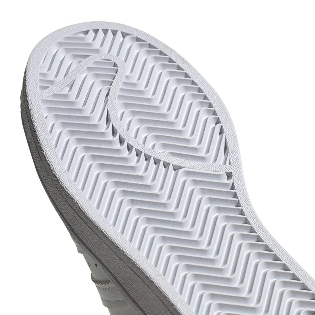 adidas Superstarsneakers wit