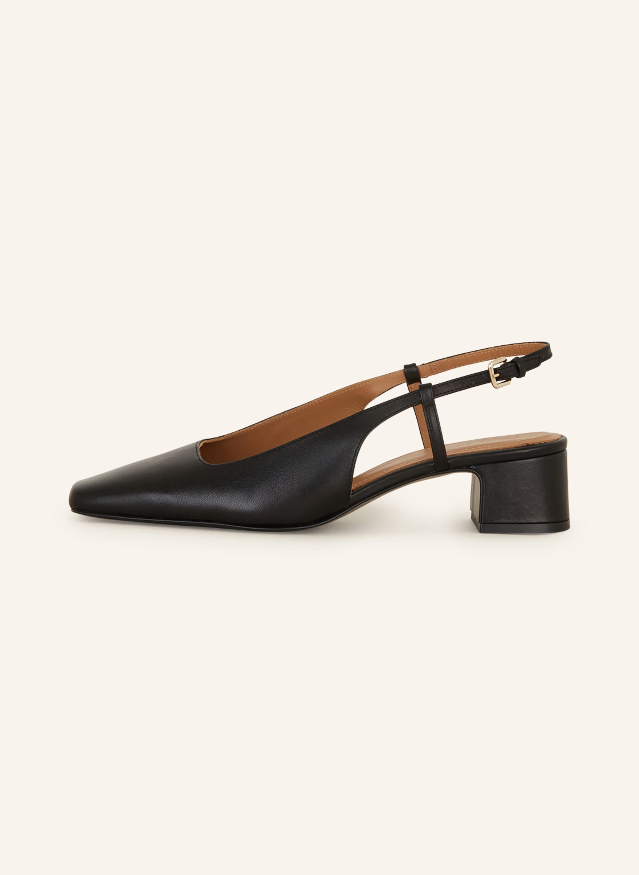Flattered Slingpumps ELIN