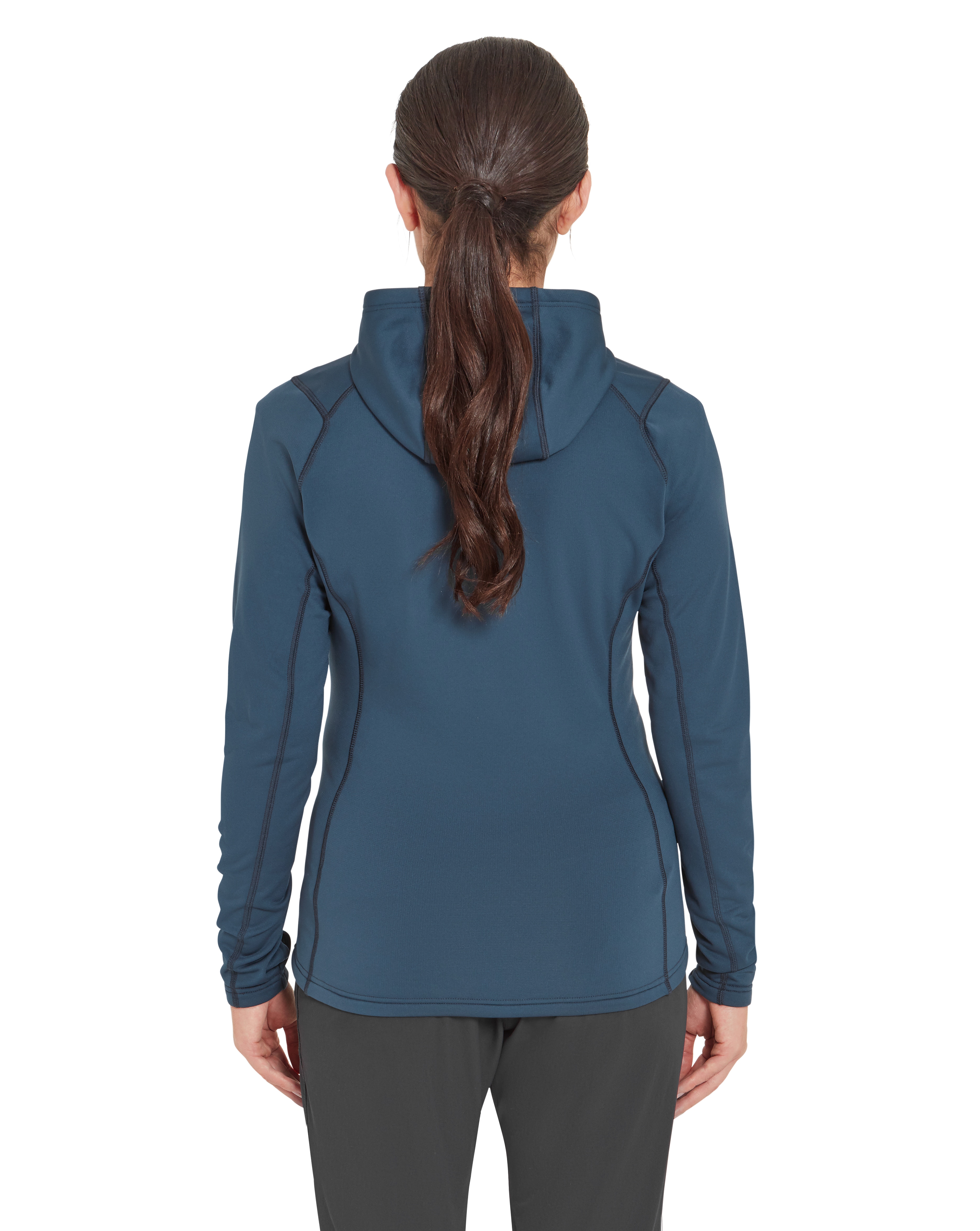RAB Superflux Hoody, Dame<br>Super allsidig genser!