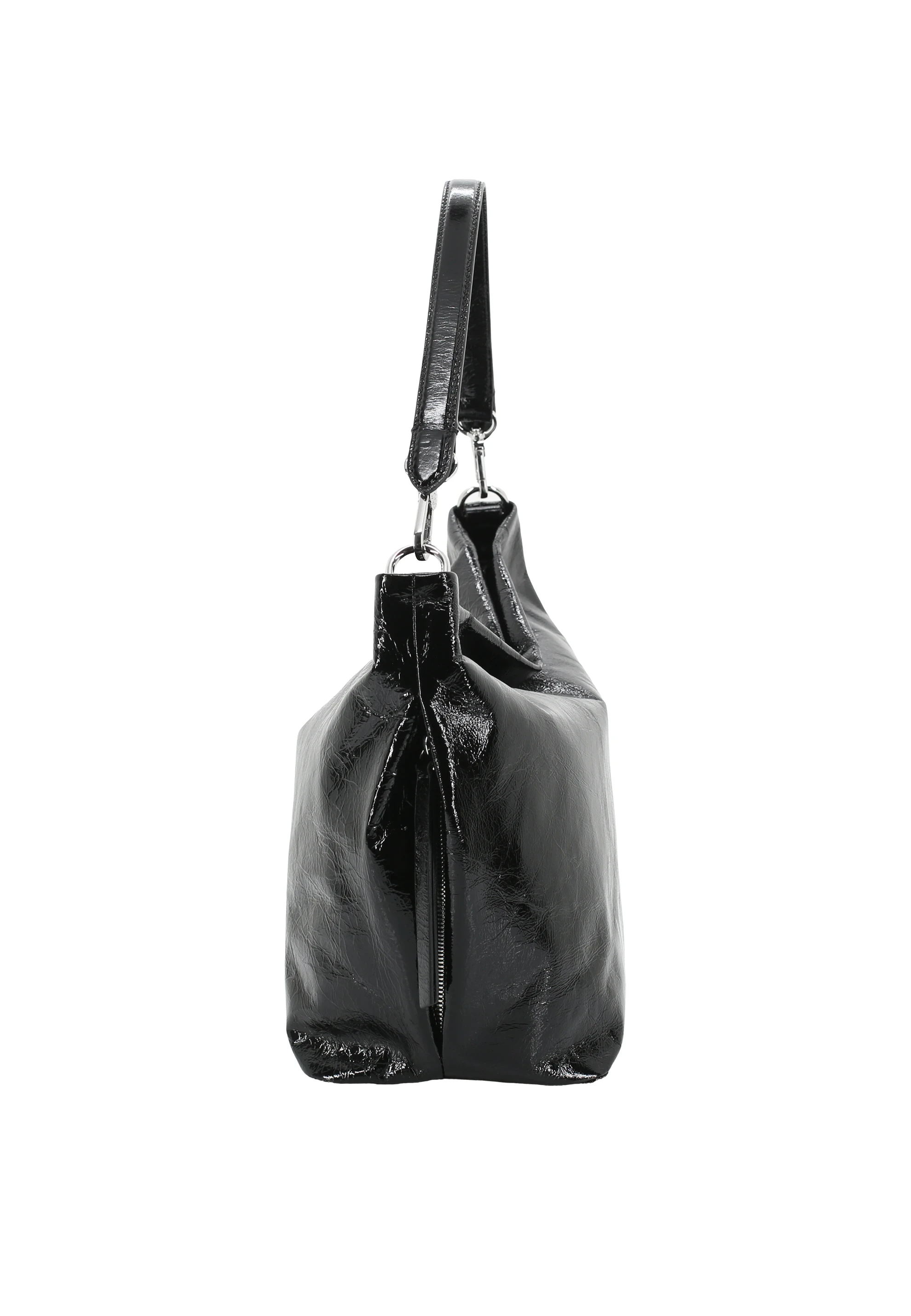 Hobo EBONY Leather Venice Standard