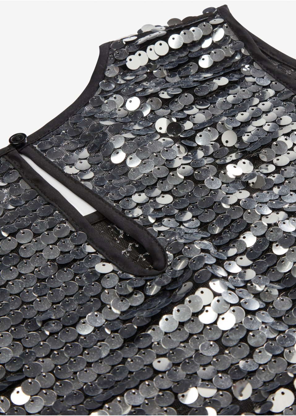 Robe à paillettes