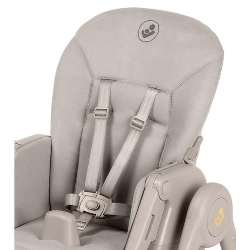 Chaise haute Minla Plus Elegance Beige - MAXI COSI