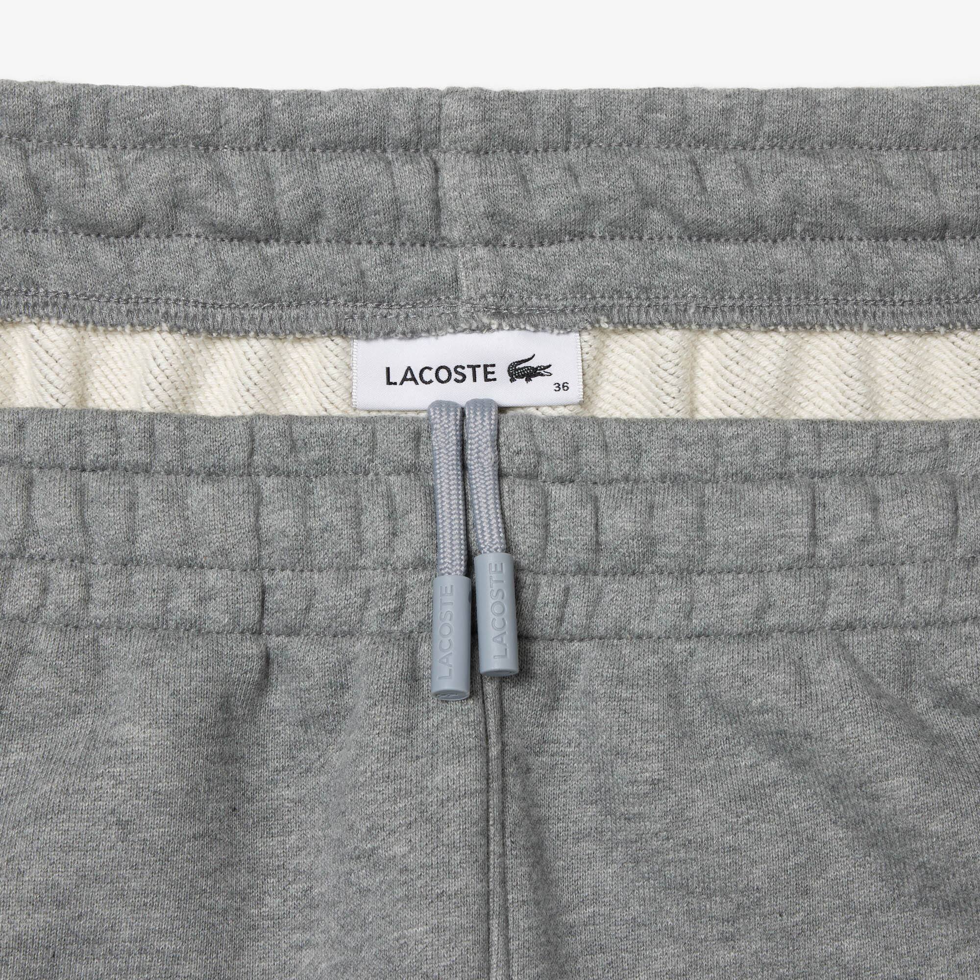 Jogginghose mit Stickerei Traningshosen - Grau - Lacoste - Damen